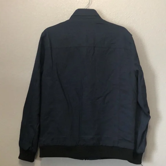 Knock off "Carhartt" coat Men's 2xl navy utility members only look jacket bomber - Picture 7 of 13